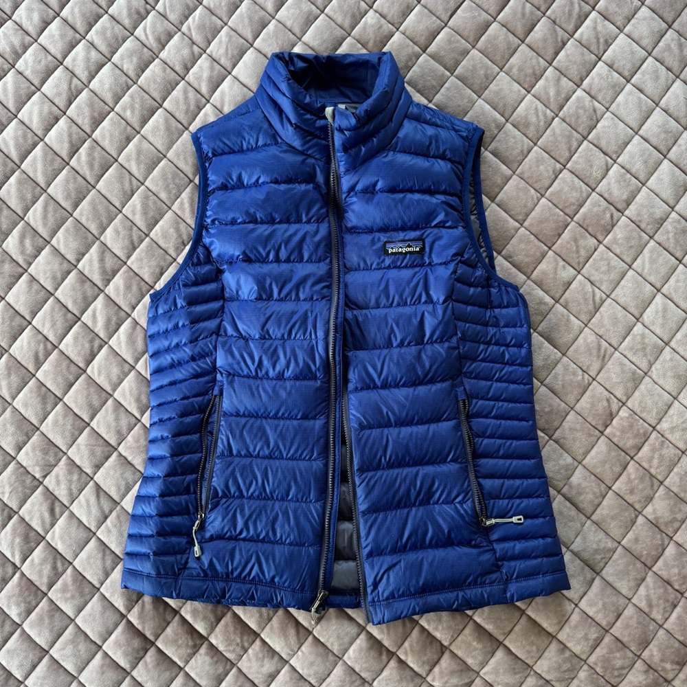 Patagonia Women’s Down Sweater Vest